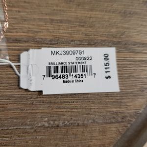 Michael Kors Jewelry - Michael Kors Brilliance Necklace New Michael Kors Jewelry - Michael Kors Brilliance Necklace New